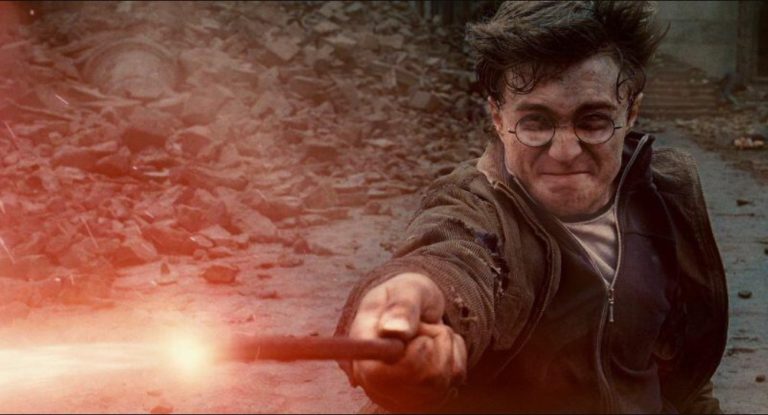 Harry Potter und die Heiligtümer des Todes Film