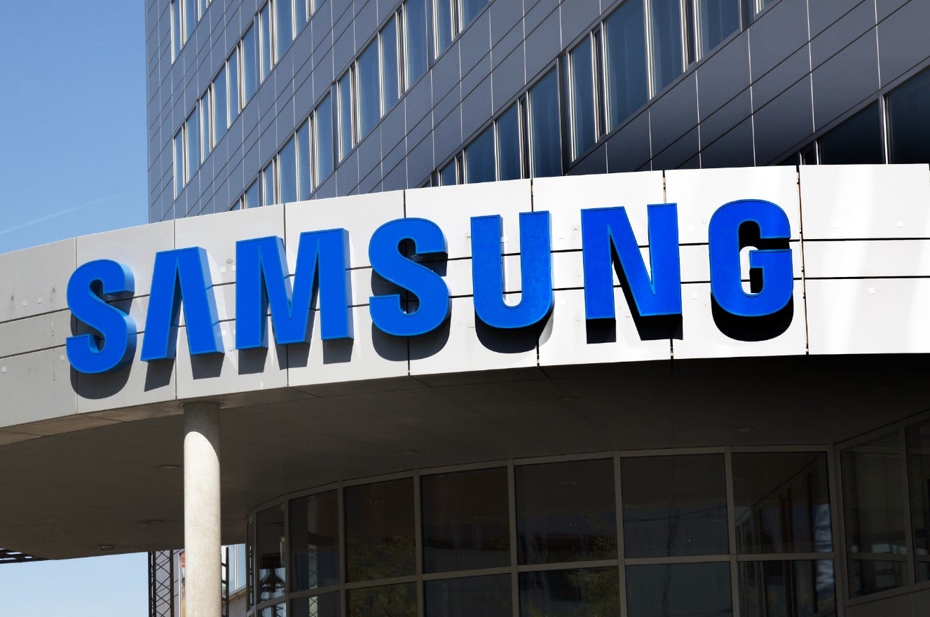 Symbolbild Samsung