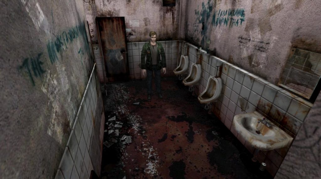 Silent Hill 2: Das Beste Game aller Zeiten