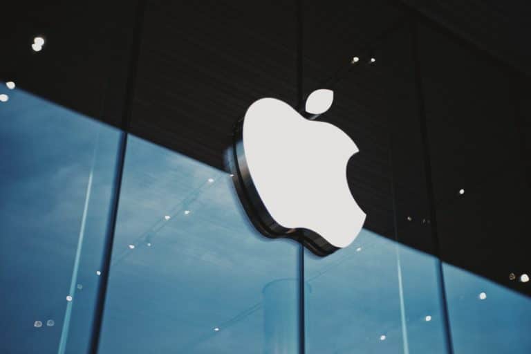 Symbolbild Apple Logo 01
