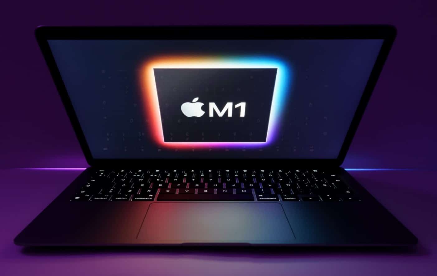 Symbolbild Apple Prozessor M1