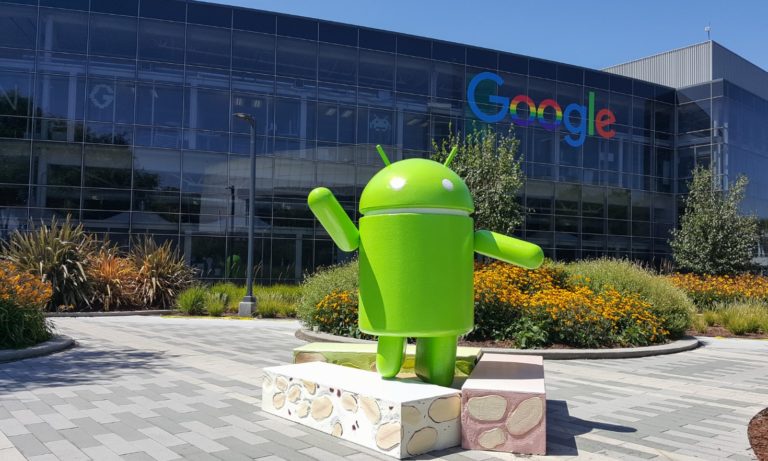 Symbolbild Google Android