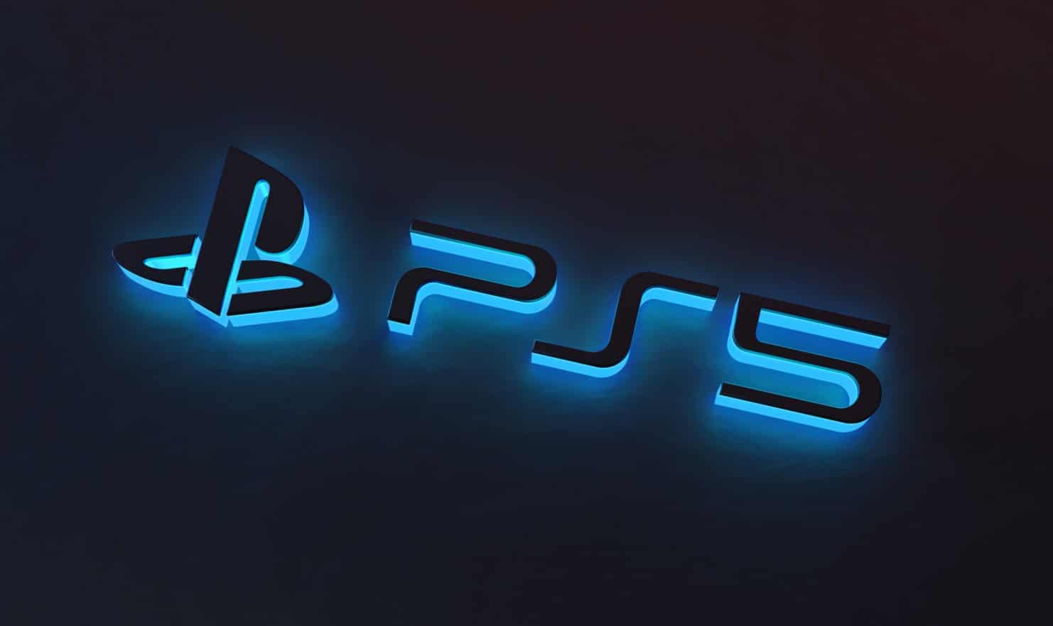 Logo der PlayStation 5