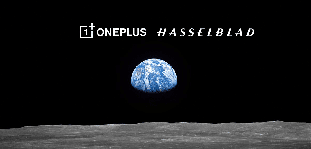 OnePlus kündigt Zusammenarbeit mit Hasselblad an
