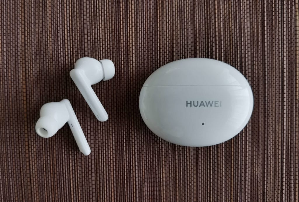 Huawei Freebuds 4i im Test: Akku