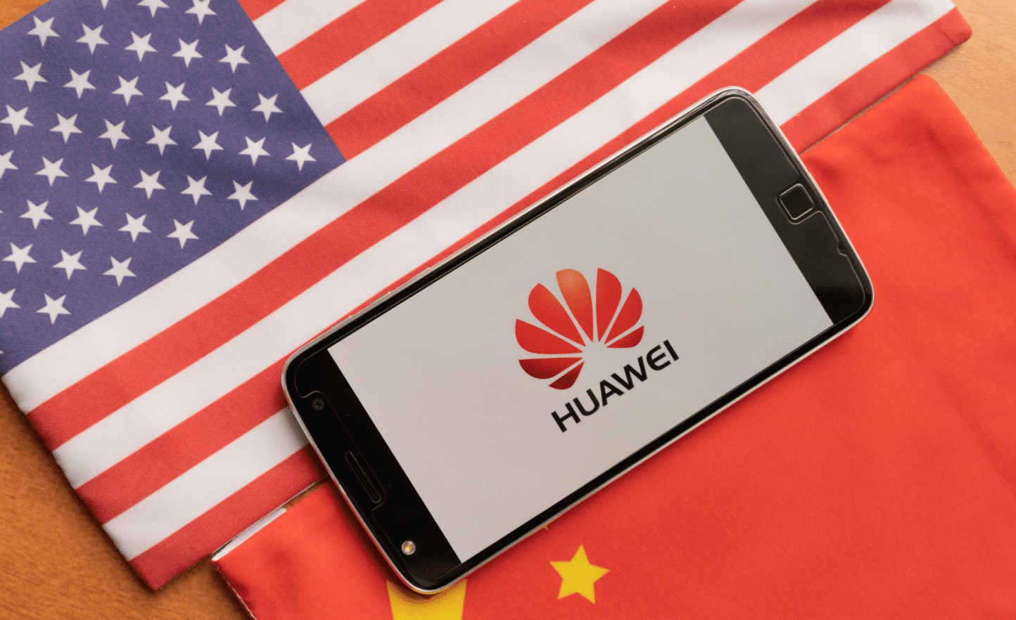 Huawei oder China gegen die USA.