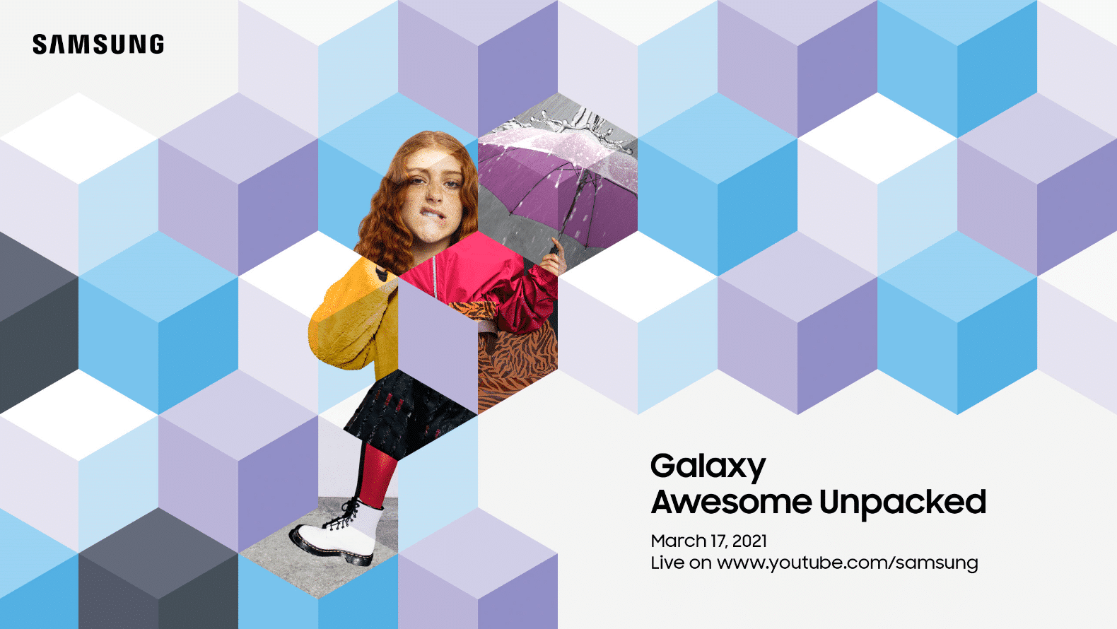 Samsung Unpacked 17. März