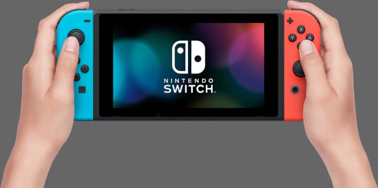 Die Nintendo Switch
