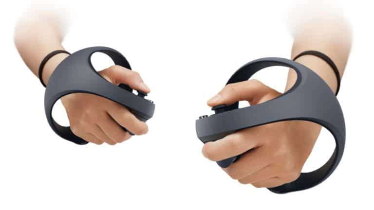 Der neue PlayStation VR Controller