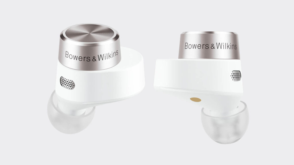 Bowers & Wilkins PI5 Weiss