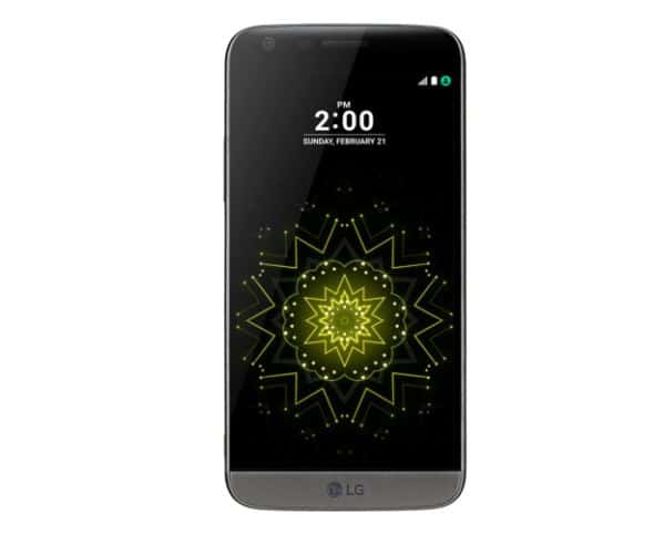 Das LG G5 mit "Magic Port"