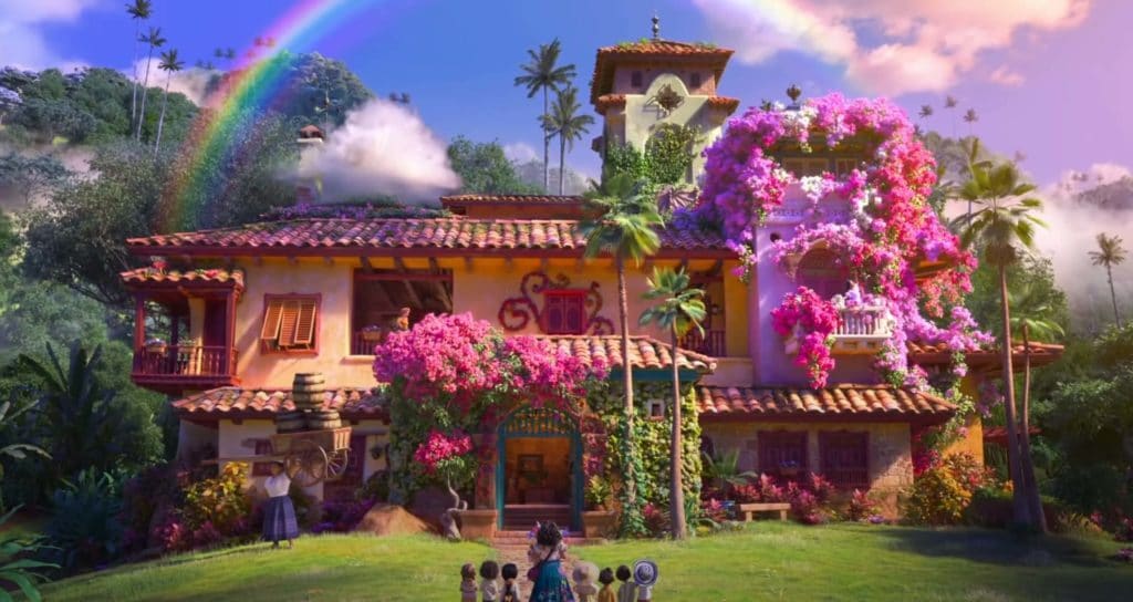 Disneys Encanto: Neuer Animationsfilm, der am 25. November ins Kino kommt.