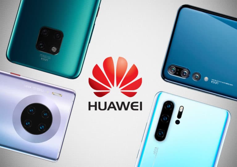 Wie sieht die Smartphone-Zukunft von Huawei aus?