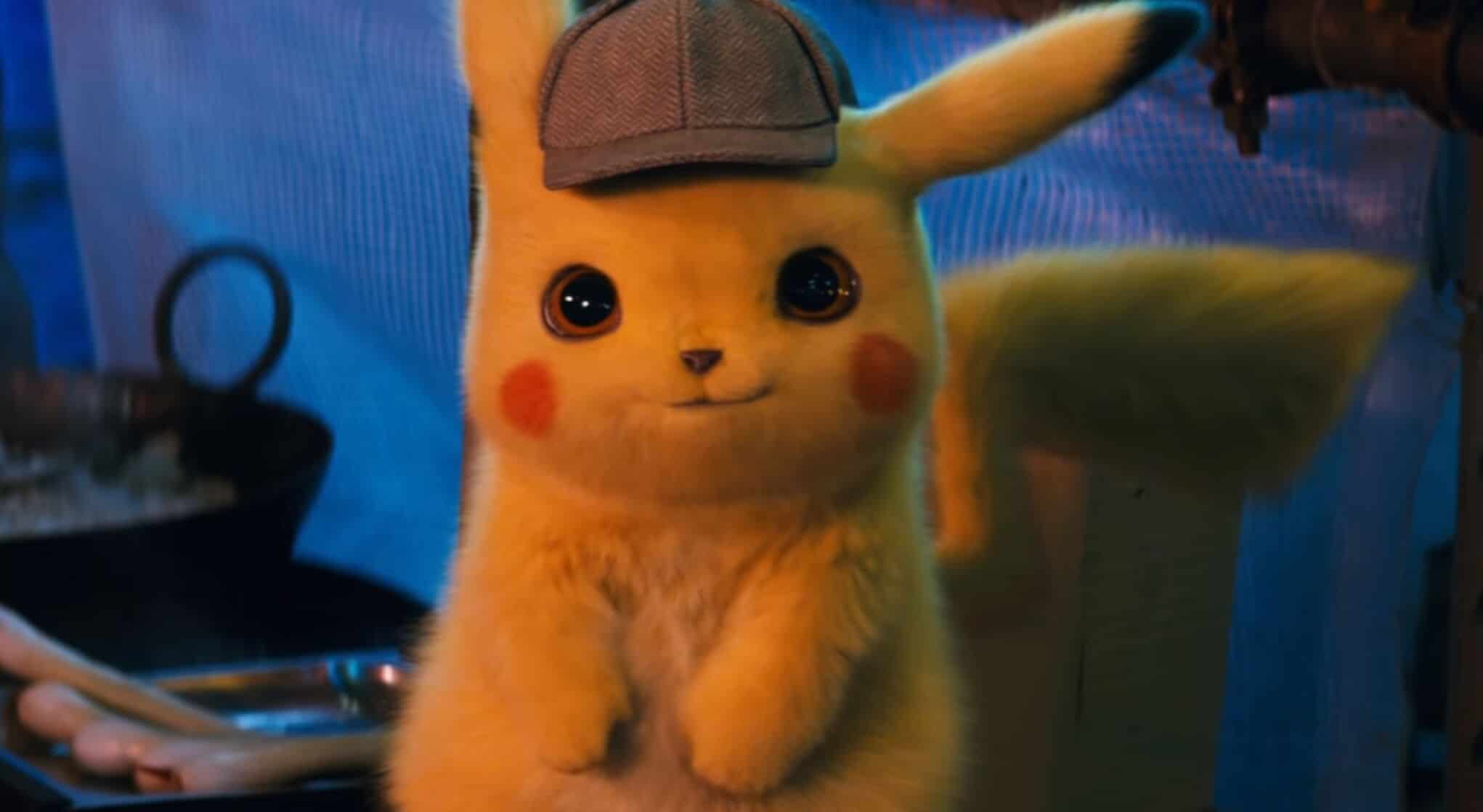 Meisterdetektiv Pikachu Film