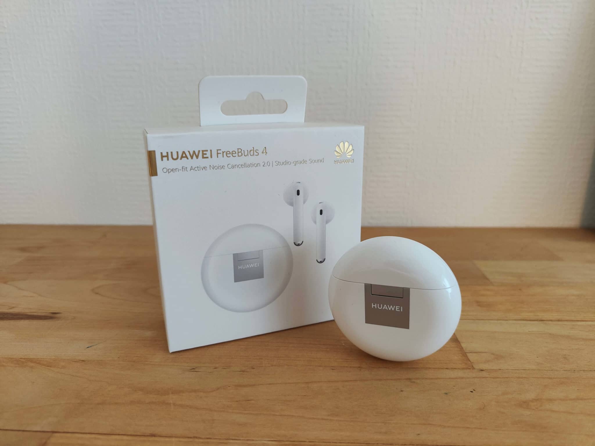 Huawei Freebuds 4: Ausführlicher Test der Kopfhörer.