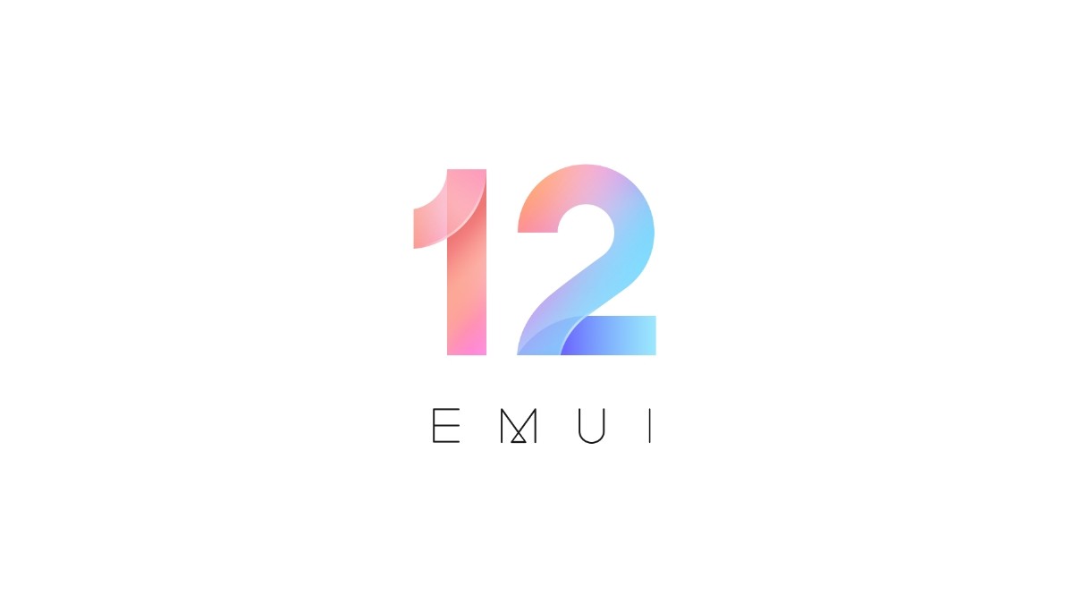 Logo Huawei EMUI 12
