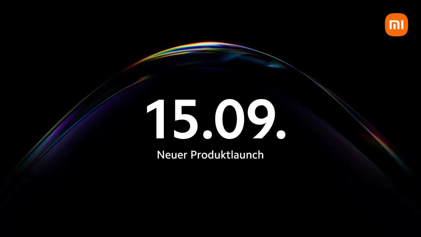 Xiaomi Launch-Event