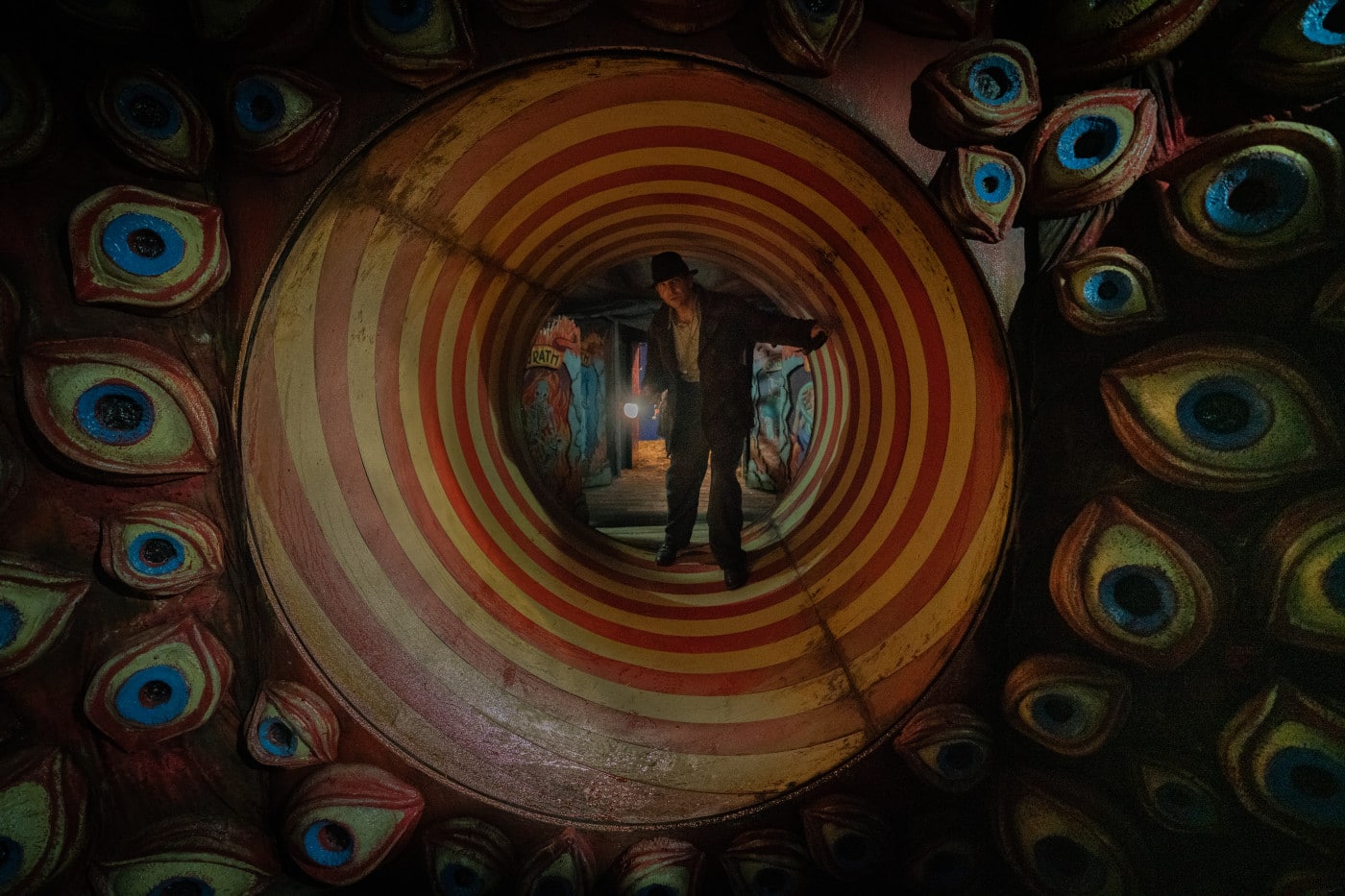 Nightmare Alley: Erster Trailer zu Guillermo del Toros neuem Film.