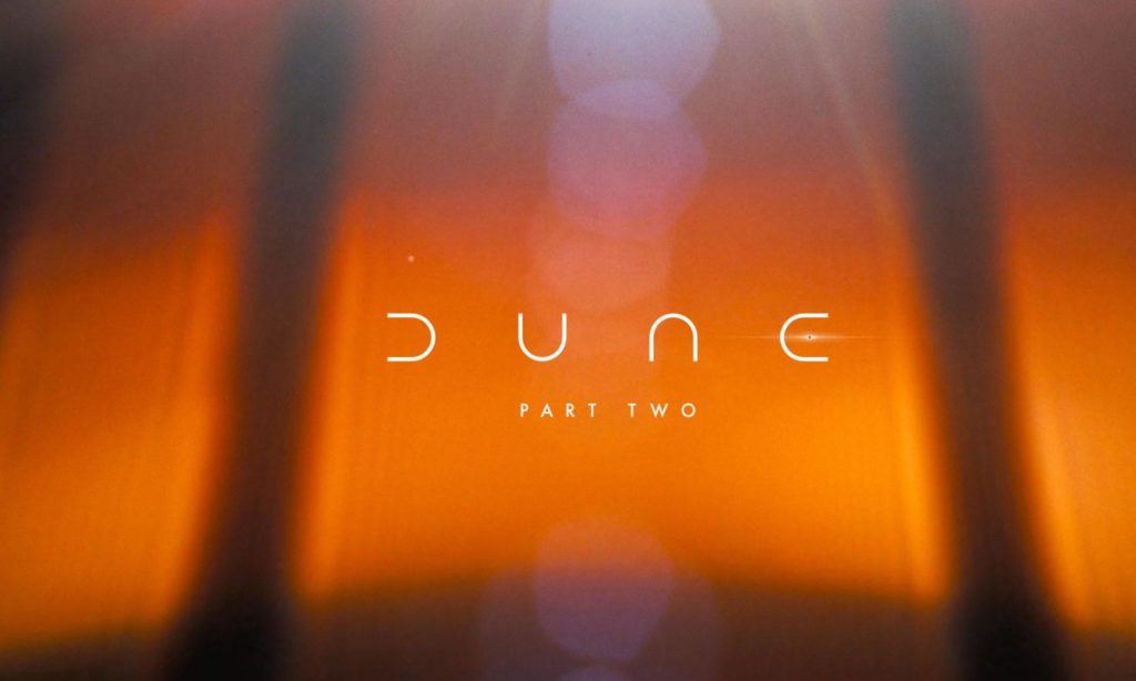 Dune 2 Poster