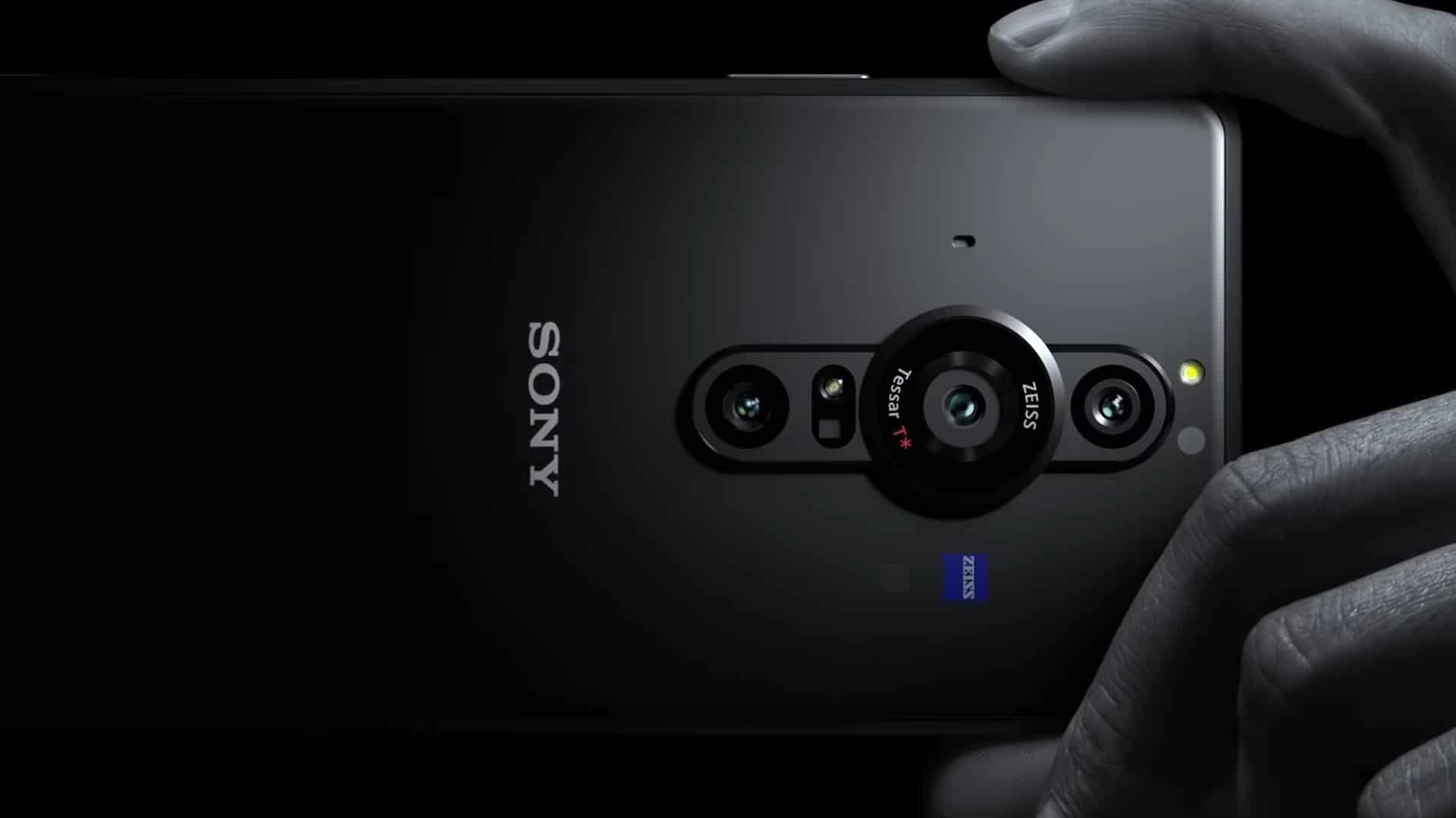 Sony Xperia Pro-I: Neues Smartphone vorgestellt.