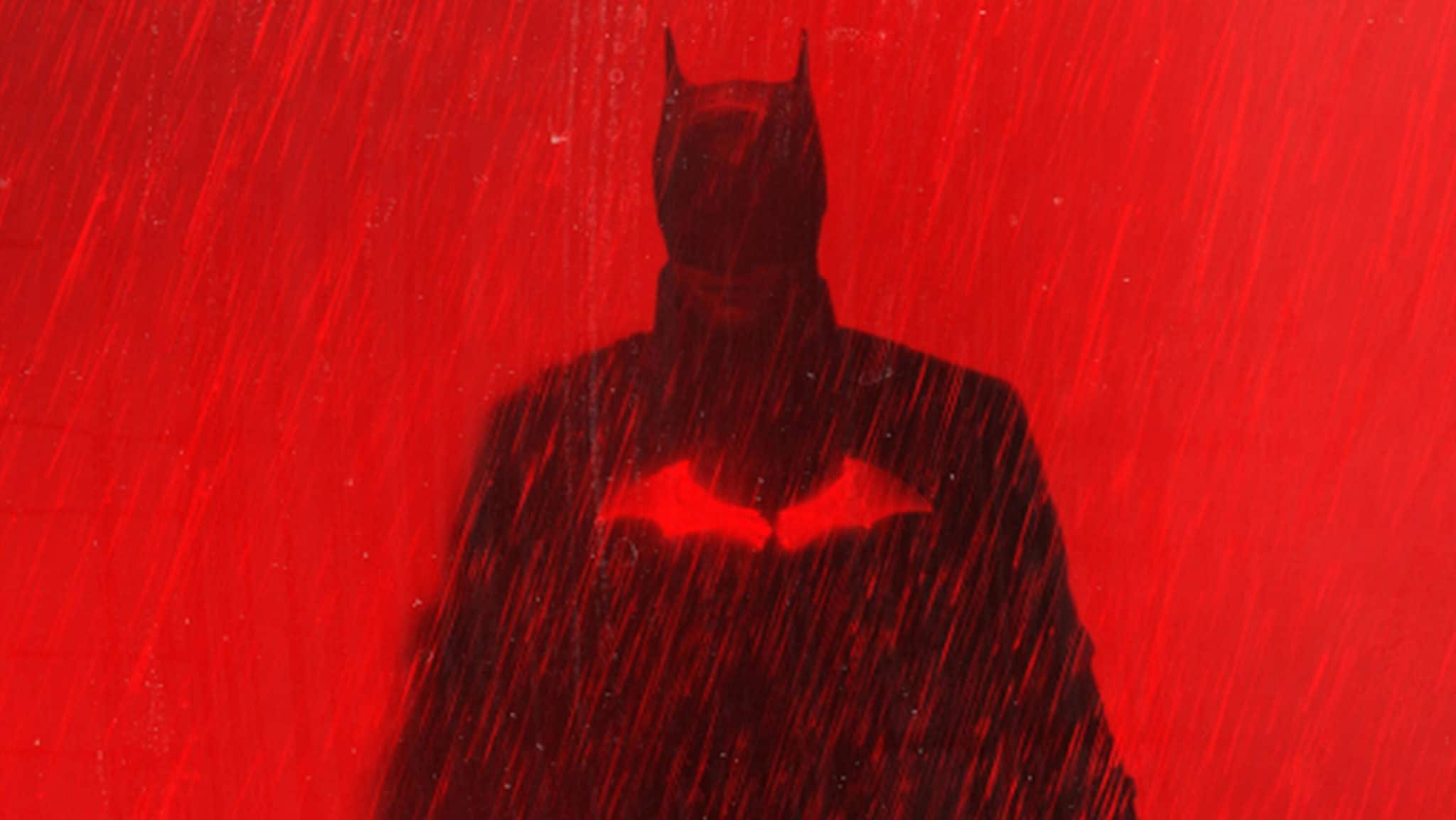 The Batman: Film, der 2022 in die Schweizer Kinos kommt.