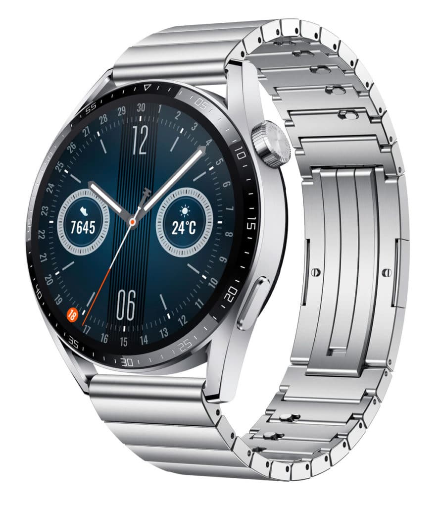 Huawei Watch GT 3 Elite Edition