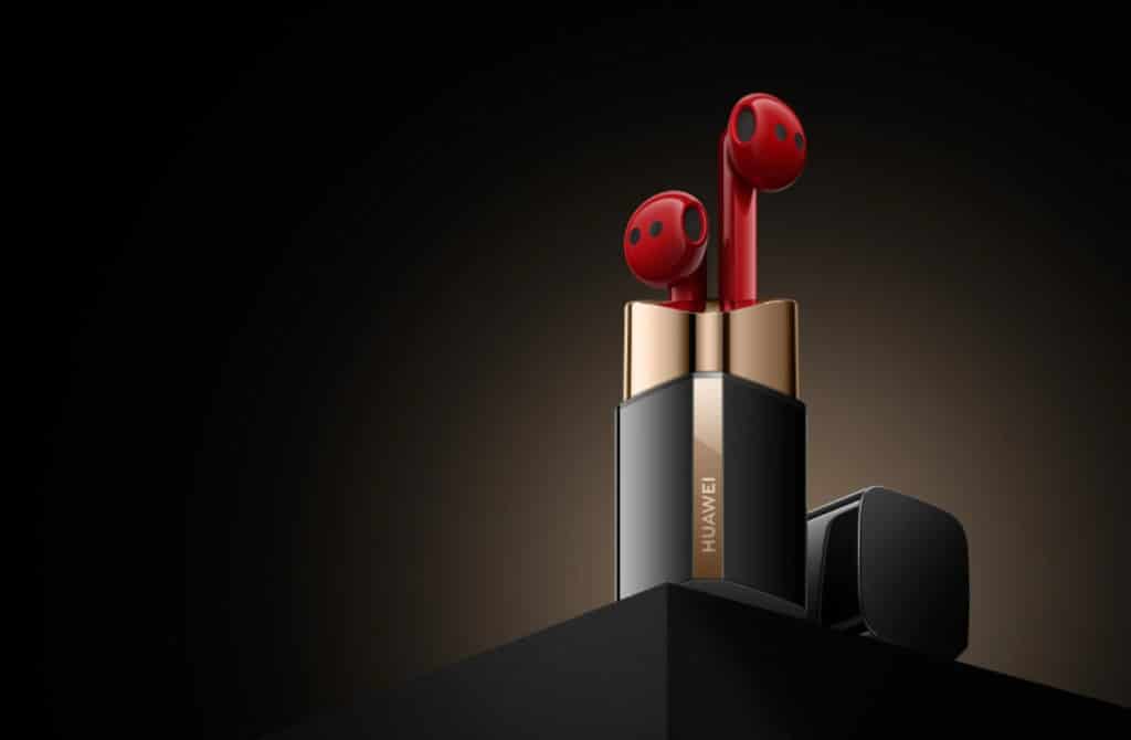 Huawei Freebuds 4 Lipstick Edition
