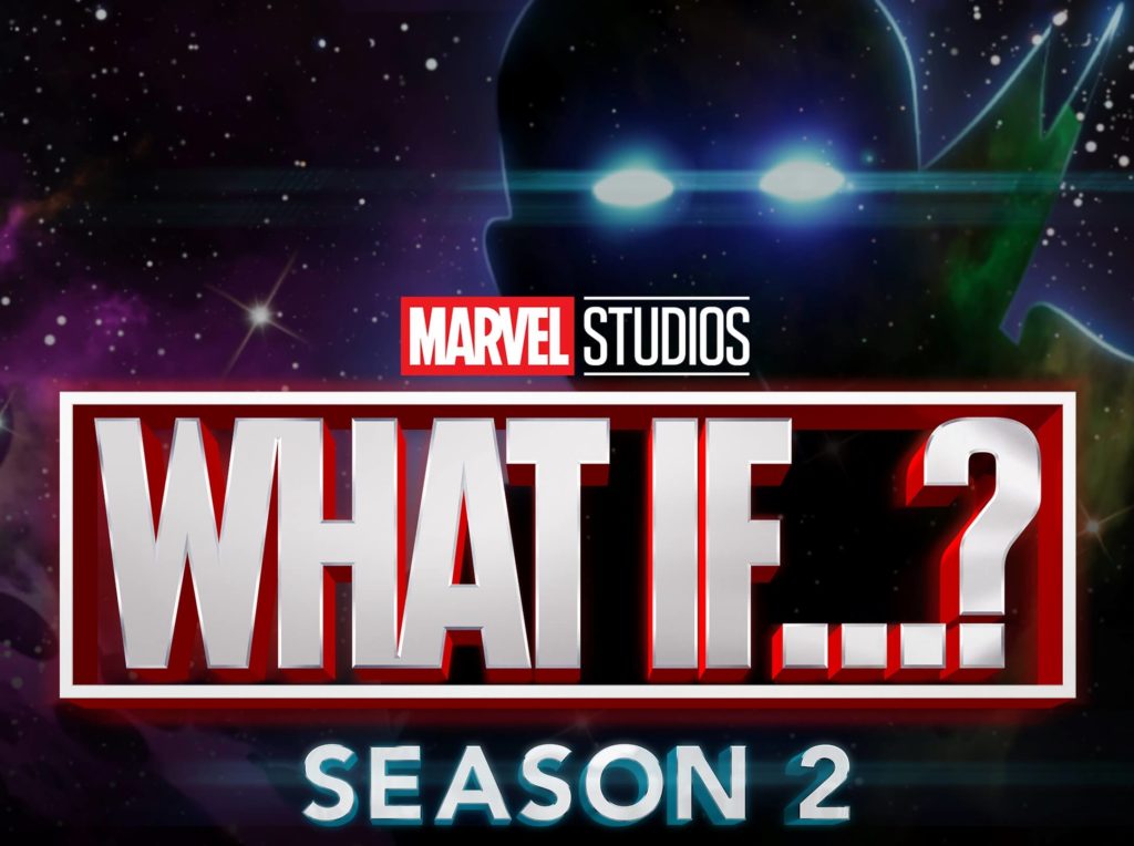 What if...? Staffel 2