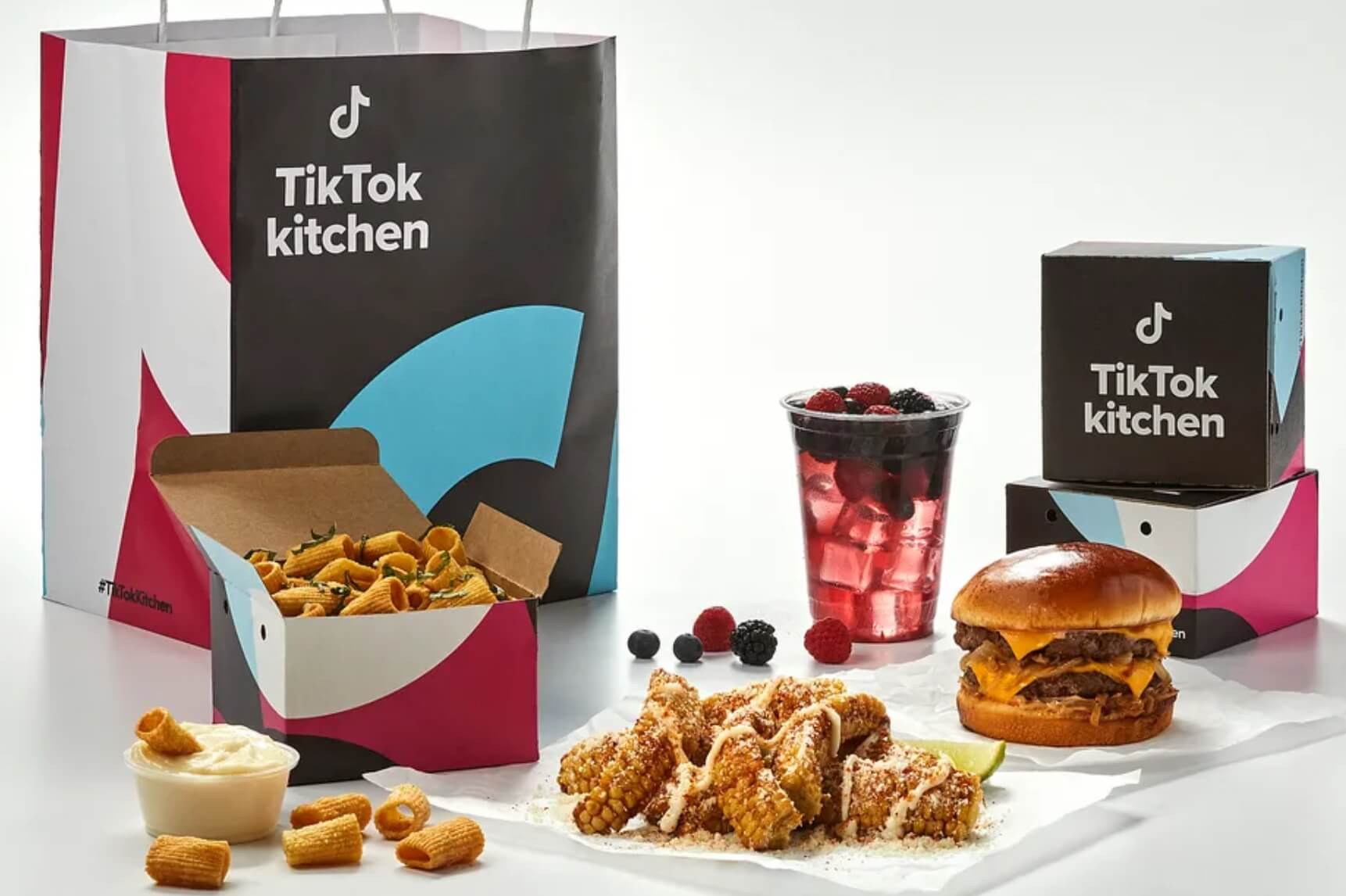 TikTok Kitchen
