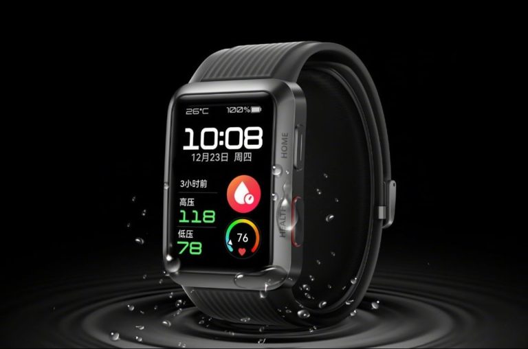 Die Huawei Watch D
