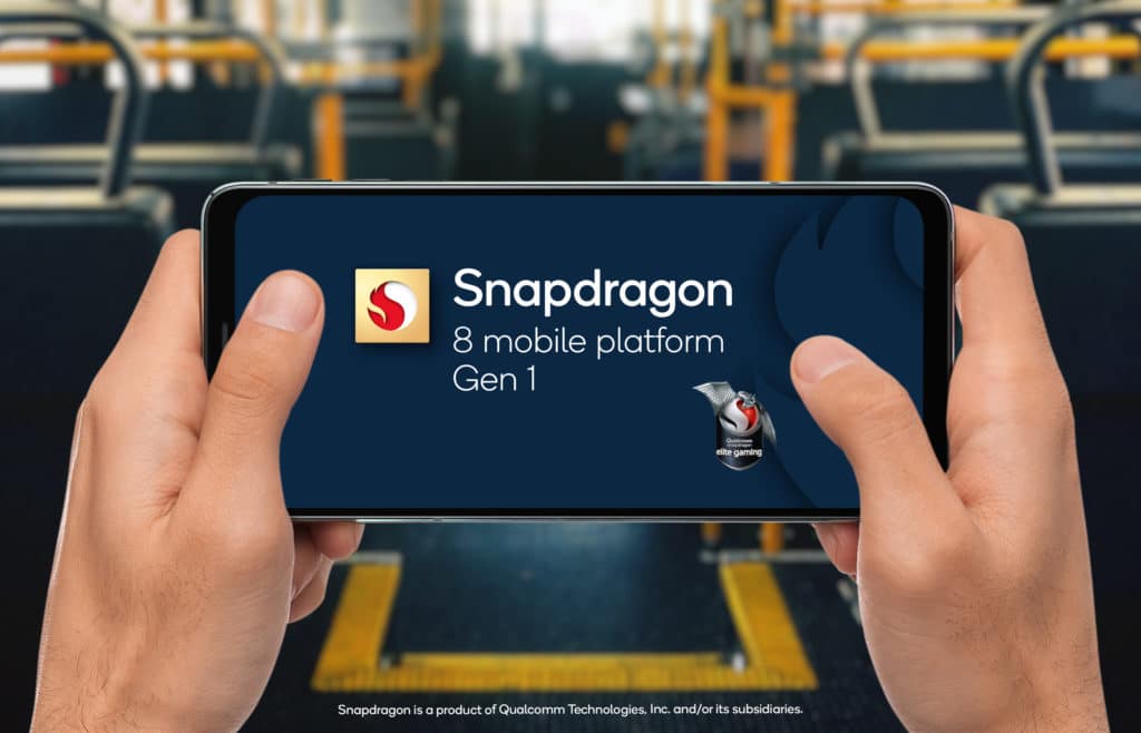 Snapdragon 8 Gen Gaming-Smartphone