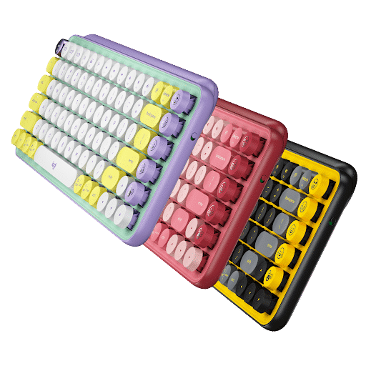 POP Keys Farbvarianten