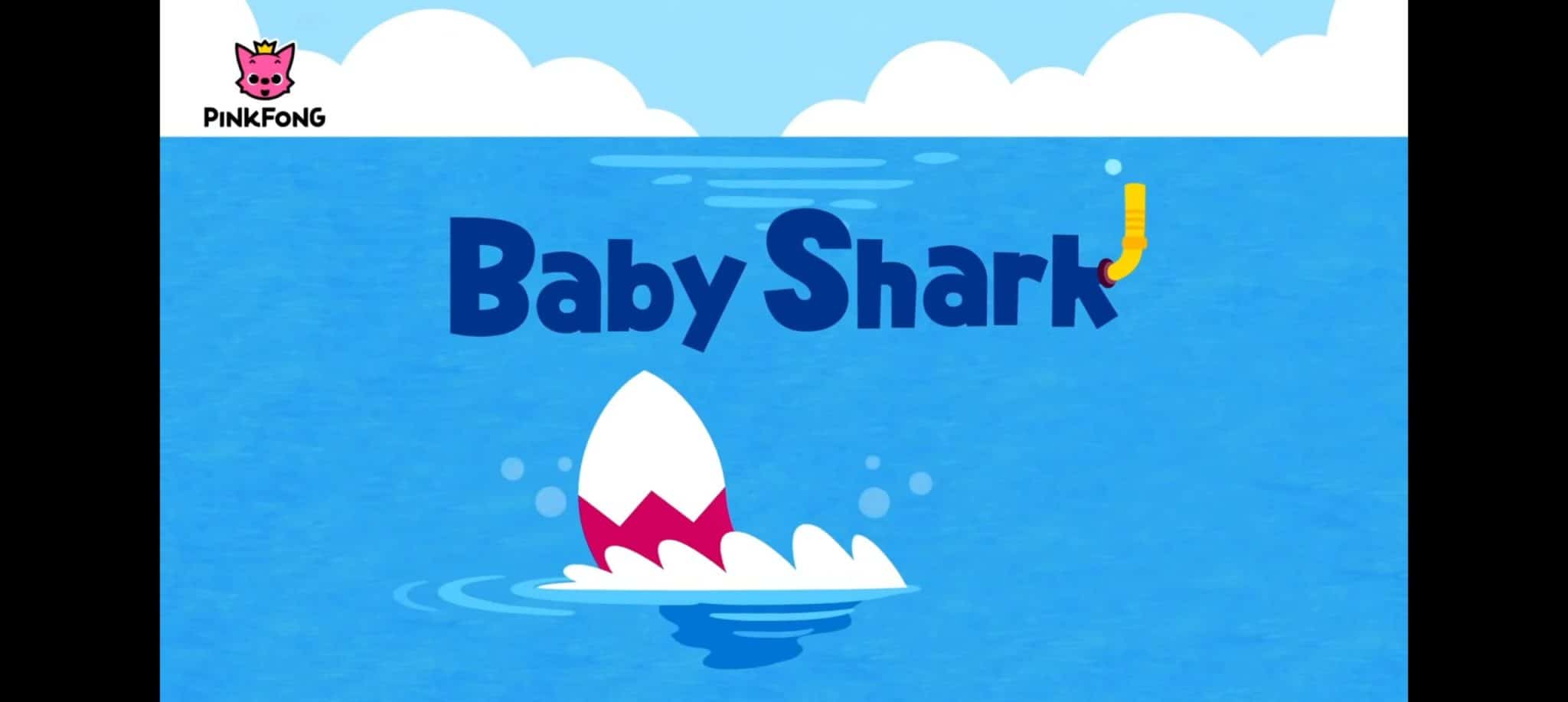 Baby Shark Screenshot
