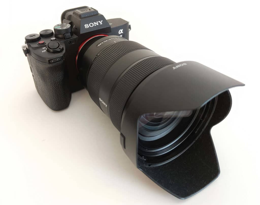 Sony Alpha a7 IV im Test: Was kann die neue spiegellose Systemkamera?