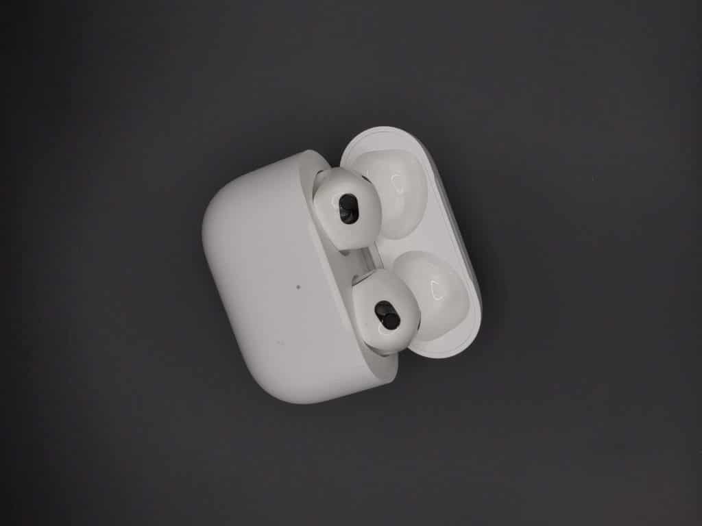 Apple AirPods 3. Generation Test und Review.