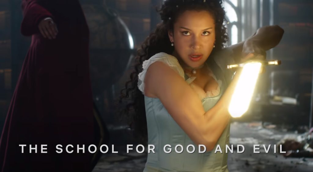 The School for Good and Evil: Adaption der Bestseller-Reihe kommt 2022 auf Netflix.
