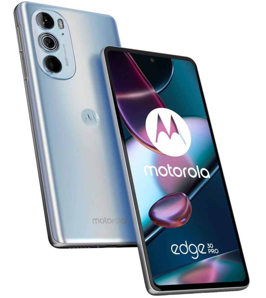 Das Motorola Edge 30 Pro Leak 1