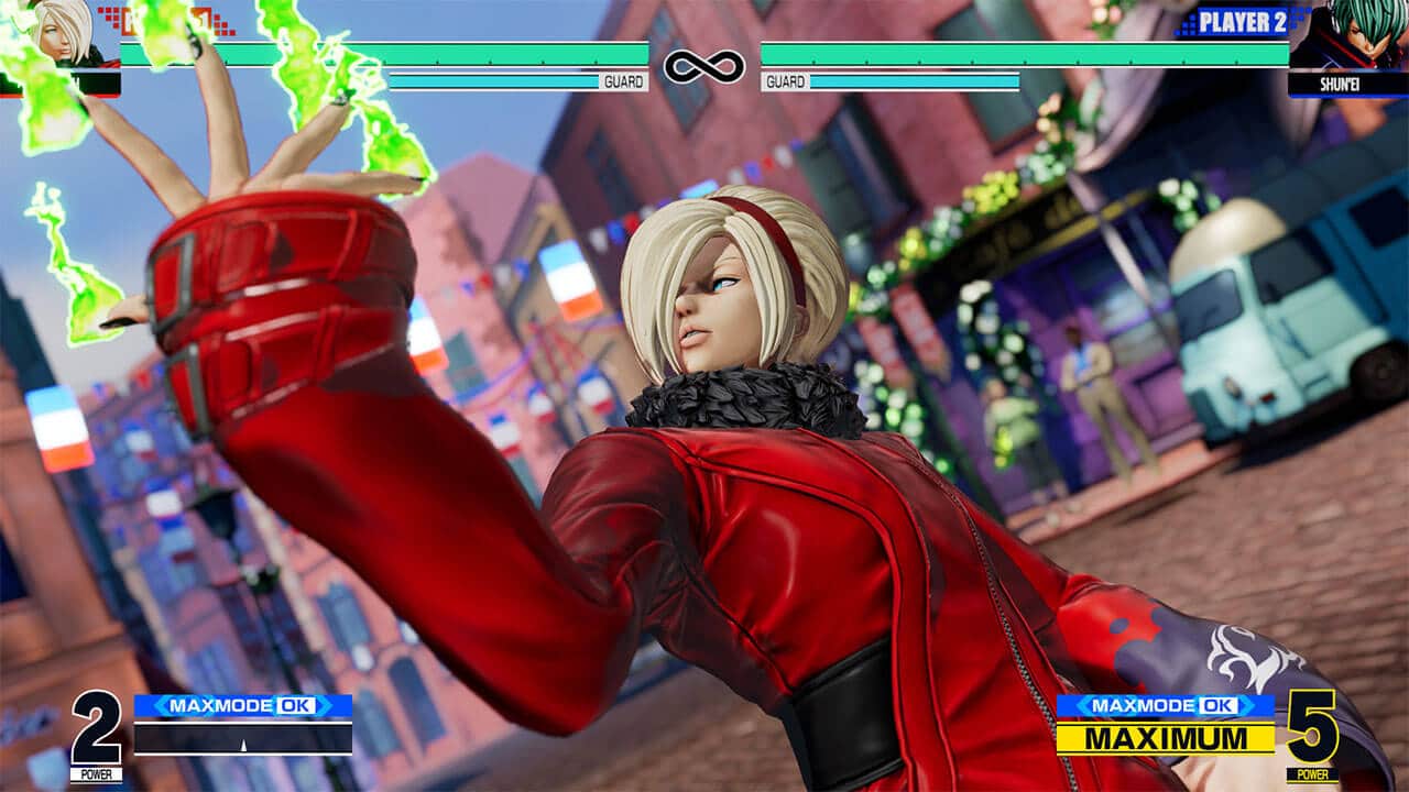 The King of Fighters XV im Test: Wie gut ist das Fighting-Game?