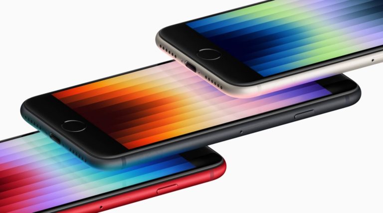 Apple iPhone SE 2022: Alle Infos zum neuen Smartphone.
