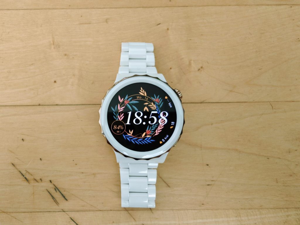 Tolles Display bei der Huawei Watch GT 3 Pro