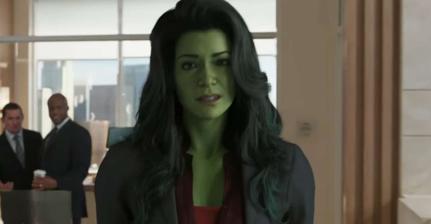 Marvels She Hulk auf Disney+ Trailer deutsch