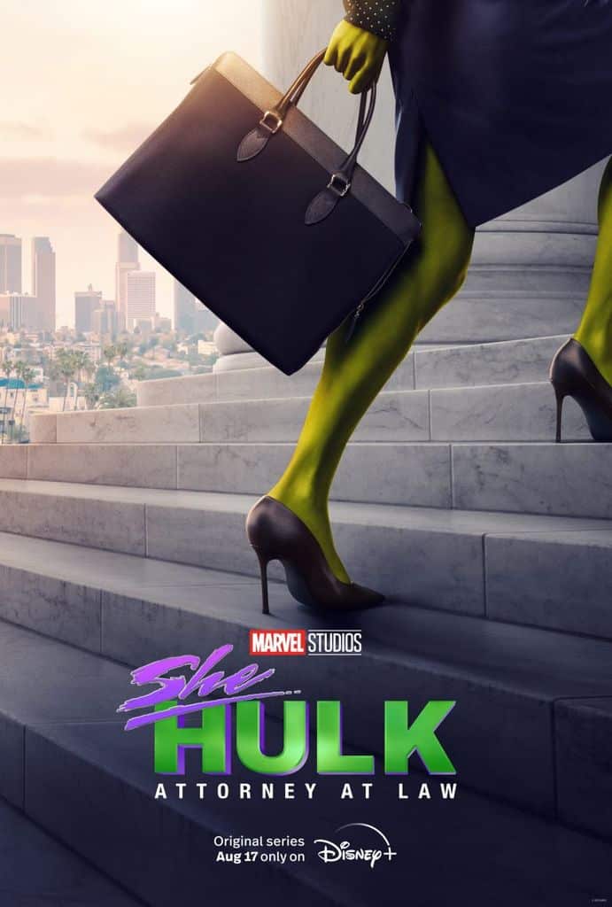 Marvels She Hulk offizielles Poster