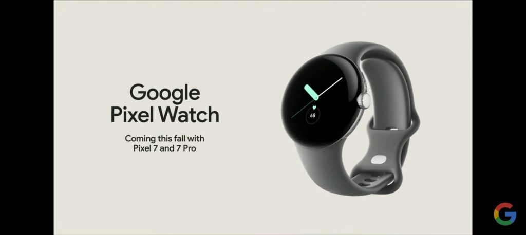 Die Google Pixel Watch kommt endlich