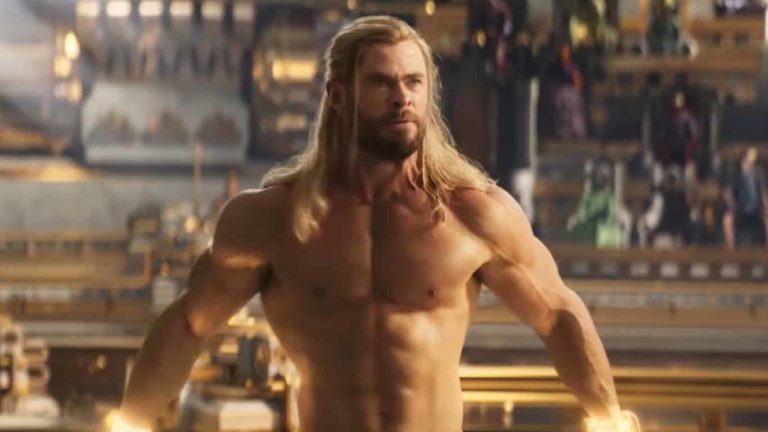 Thor 4 Trailer