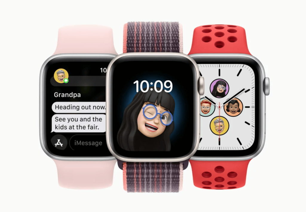 Apple Watch SE 2 unterstütz das Family Setup.