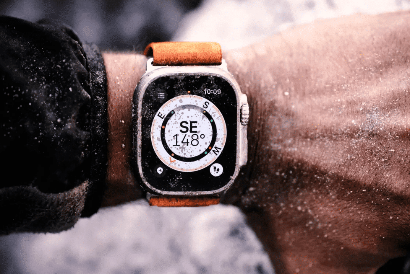 Apple Watch Ultra: Neue Smartwatch für Extremsportler und Extremsportlerinnen.