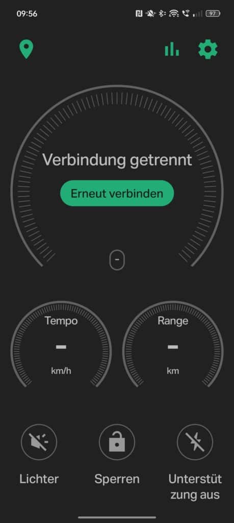 Die Ampler-App für Android