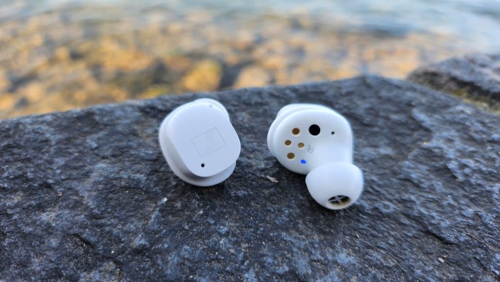 Sennheiser Momentum True Wireless 3 In-Ear-Kopfhörer Test/Review