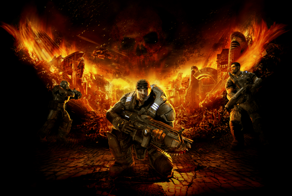Gears of War: Netflix adaptiert Game-Franchise als Film und Serie.