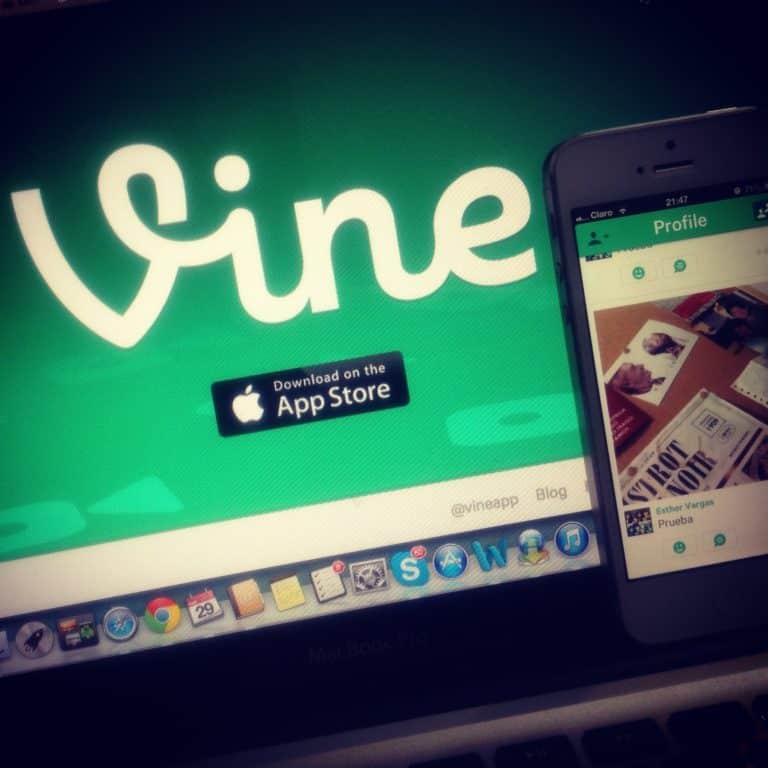 Vine App